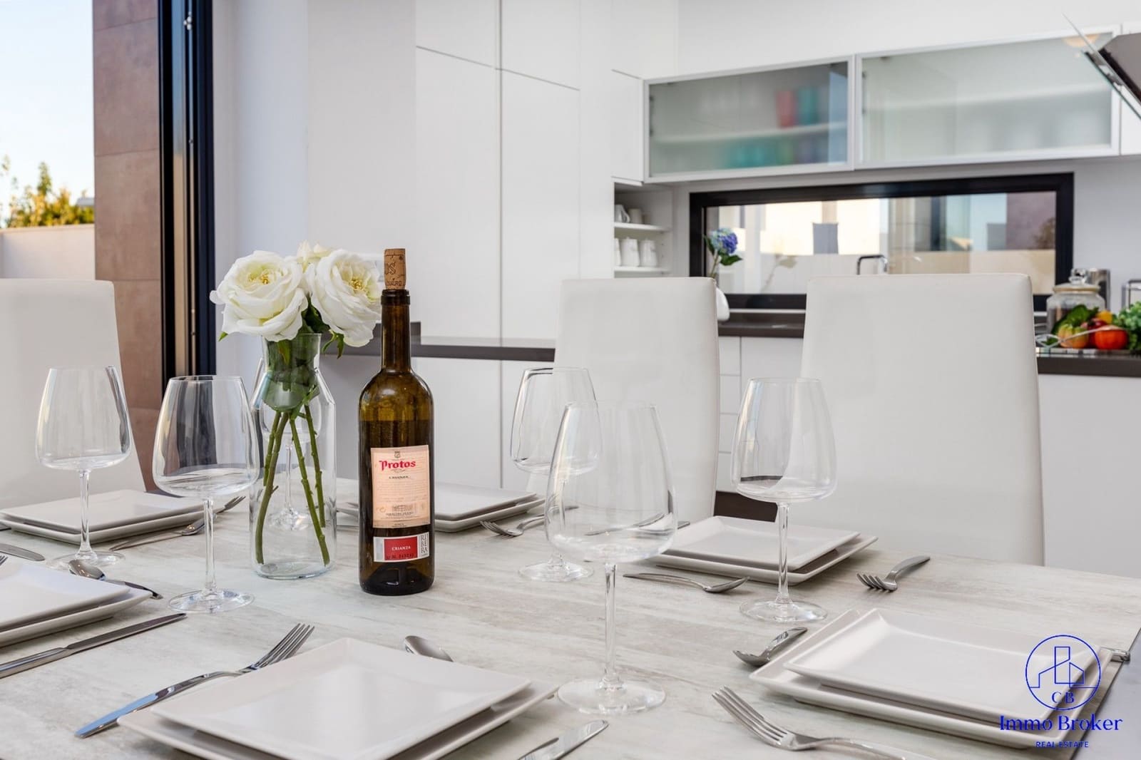 3 soveværelse Villa til salg i Pilar de la Horadada med swimmingpool garage - € 410.000 (Ref: 9471844)