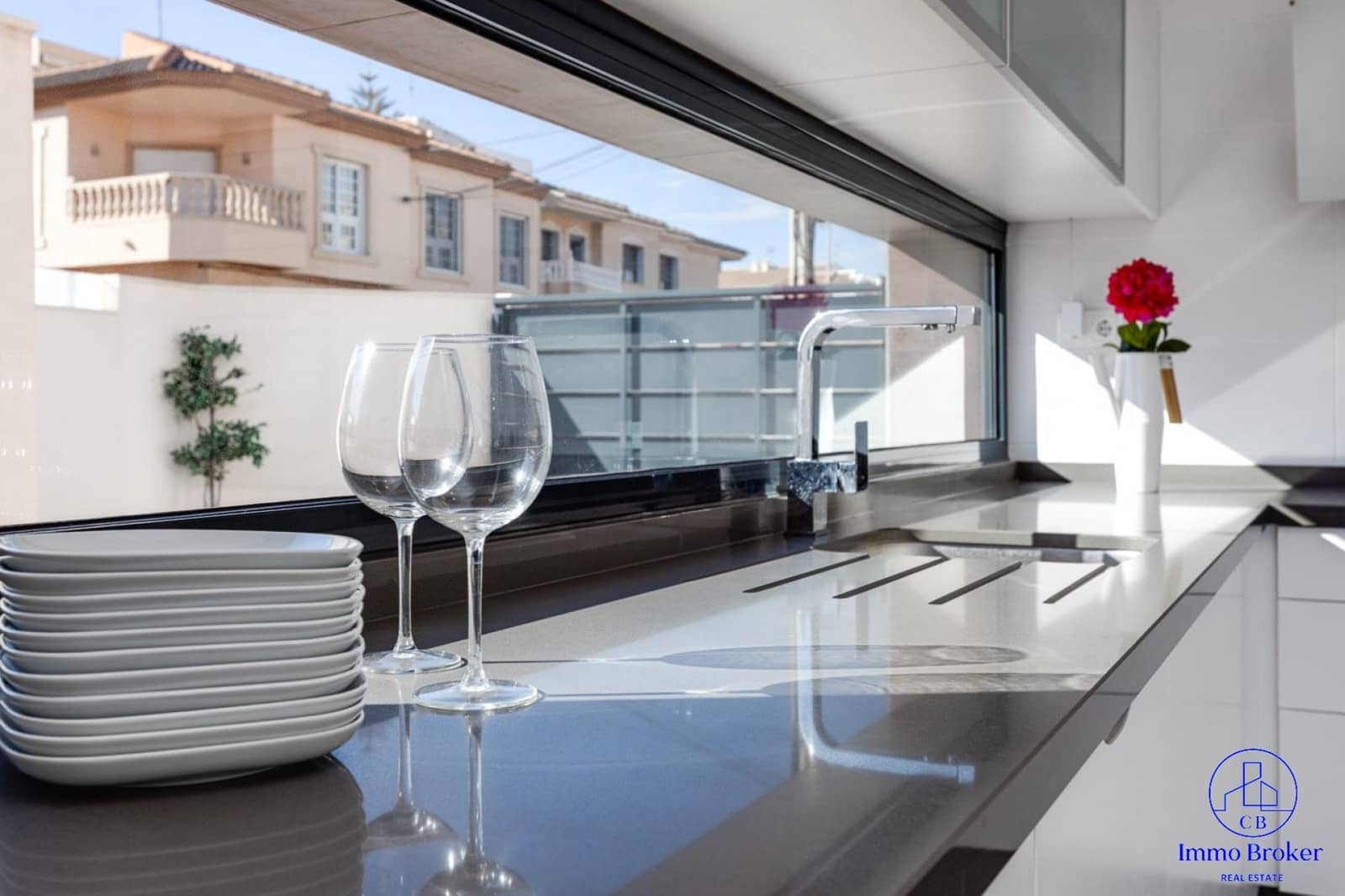 3 soveværelse Villa til salg i Pilar de la Horadada med swimmingpool garage - € 410.000 (Ref: 9471844)