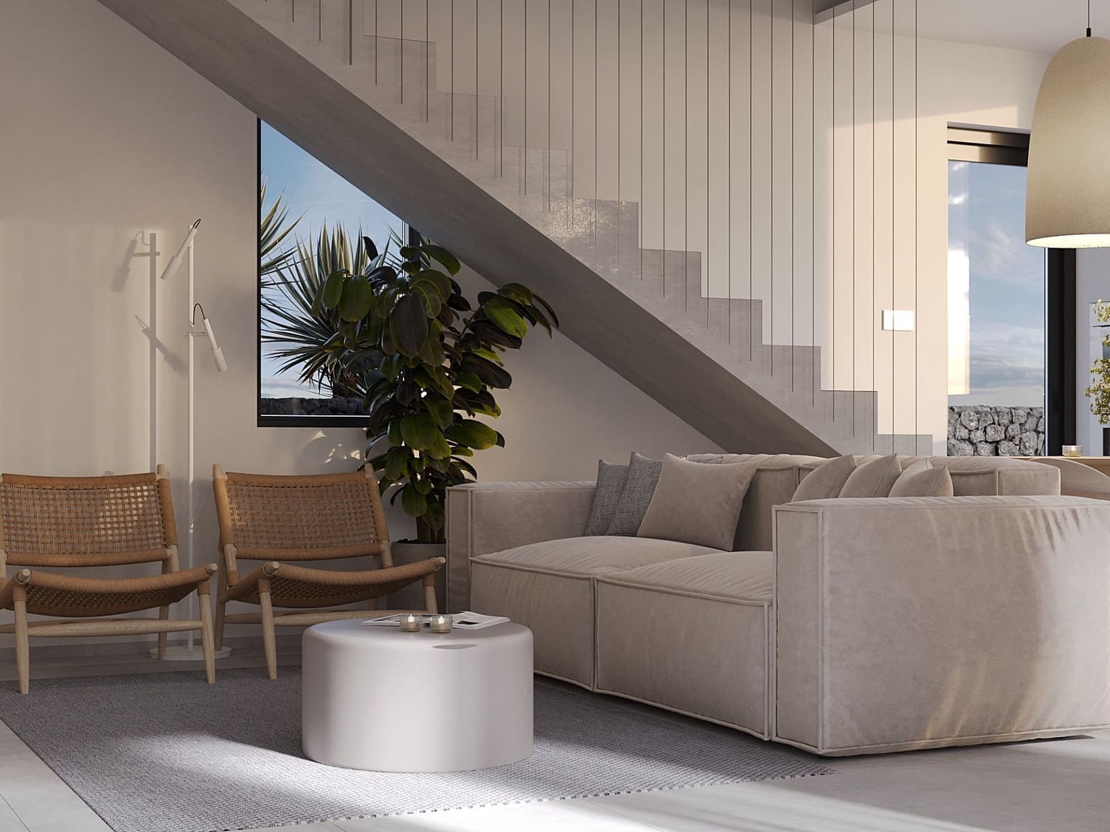 2 soverom Villa til salgs i Corralejo med svømmebasseng garasje - € 716 900 (Ref: 9471846)