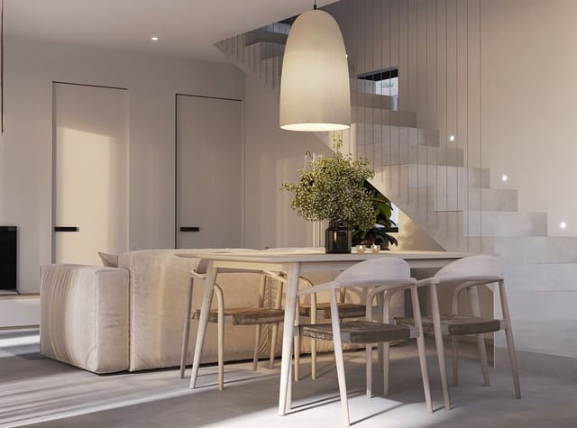 2 soverom Villa til salgs i Corralejo, La Oliva med svømmebasseng garasje - € 716 900 (Ref: 9471846)