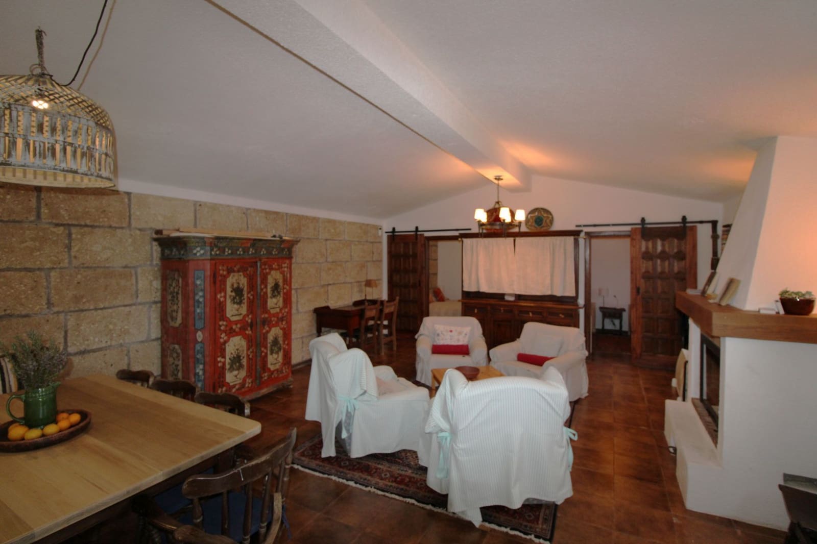 5 bedroom Finca/Country House for sale in Vilaflor with garage - € 890,000 (Ref: 9471847)