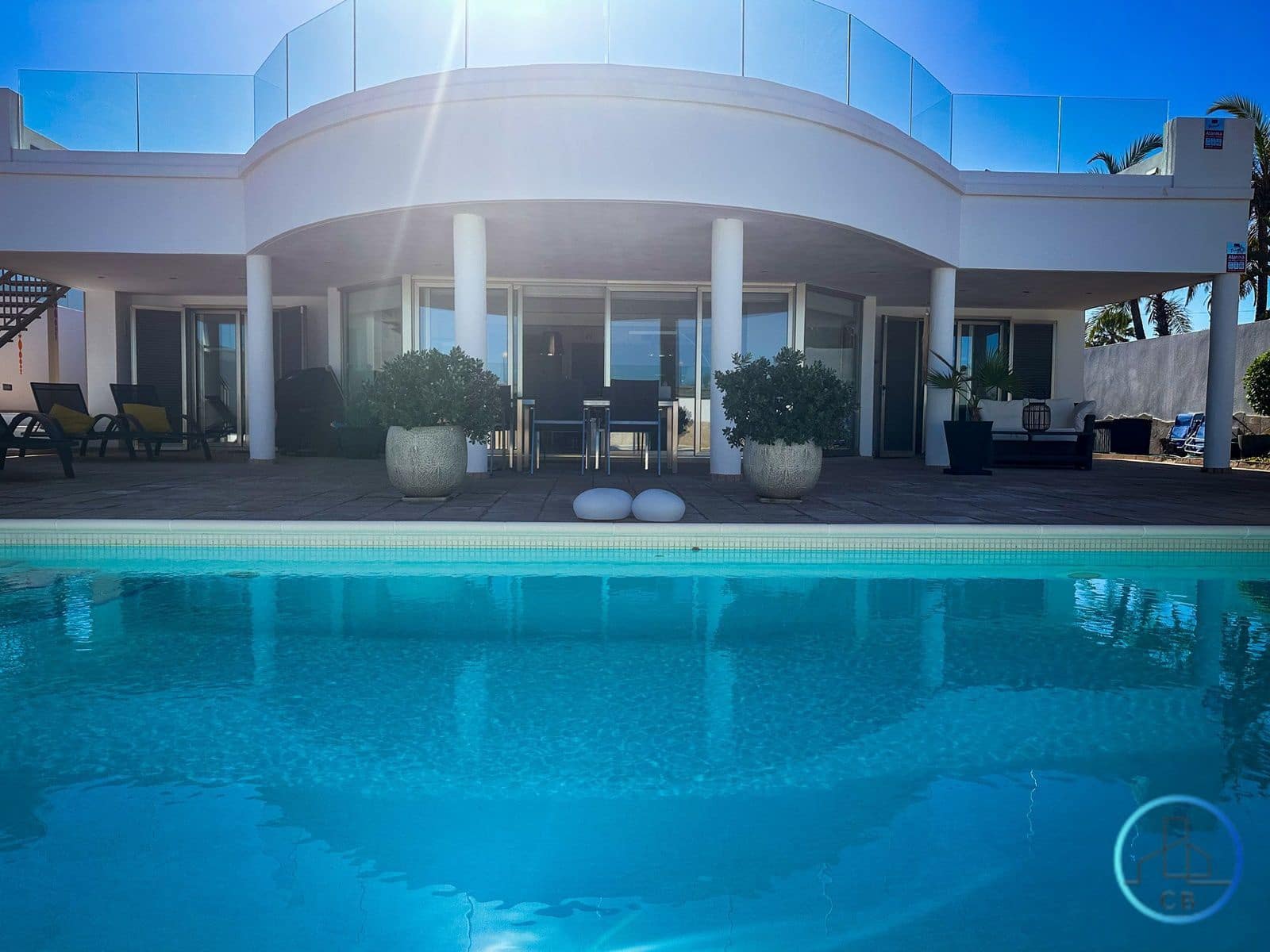 4 bedroom Villa for sale in Arona with pool garage - € 1,395,000 (Ref: 9471848)