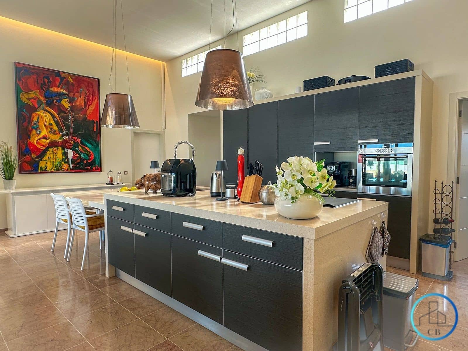 4 bedroom Villa for sale in Arona with pool garage - € 1,395,000 (Ref: 9471848)