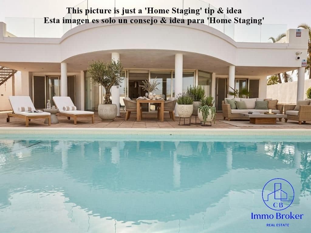 4 bedroom Villa for sale in Arona with pool garage - € 1,349,000 (Ref: 9471848)