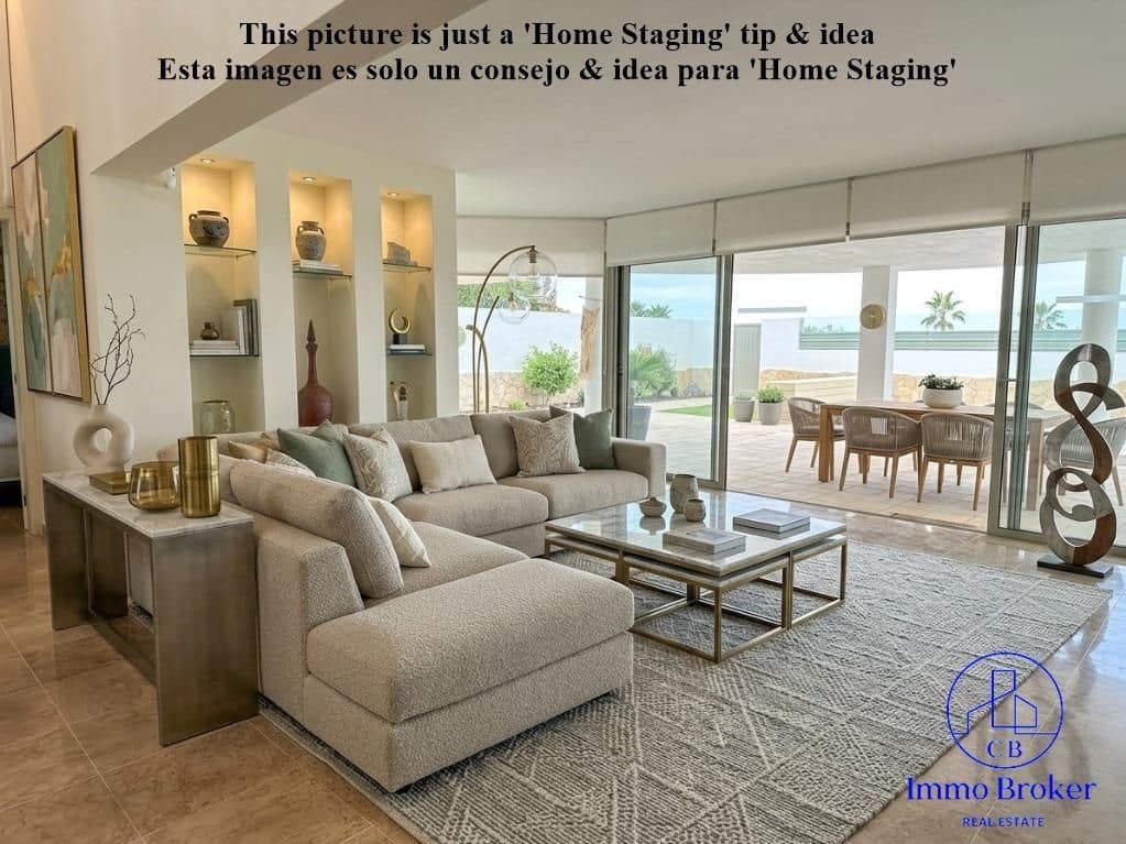 4 bedroom Villa for sale in Arona with pool garage - € 1,349,000 (Ref: 9471848)