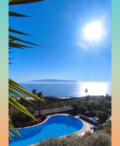 6 soverom Finca/Herregård til salgs i Chio, Guía de Isora med svømmebasseng garasje - € 1 200 000 (Ref: 9471849)