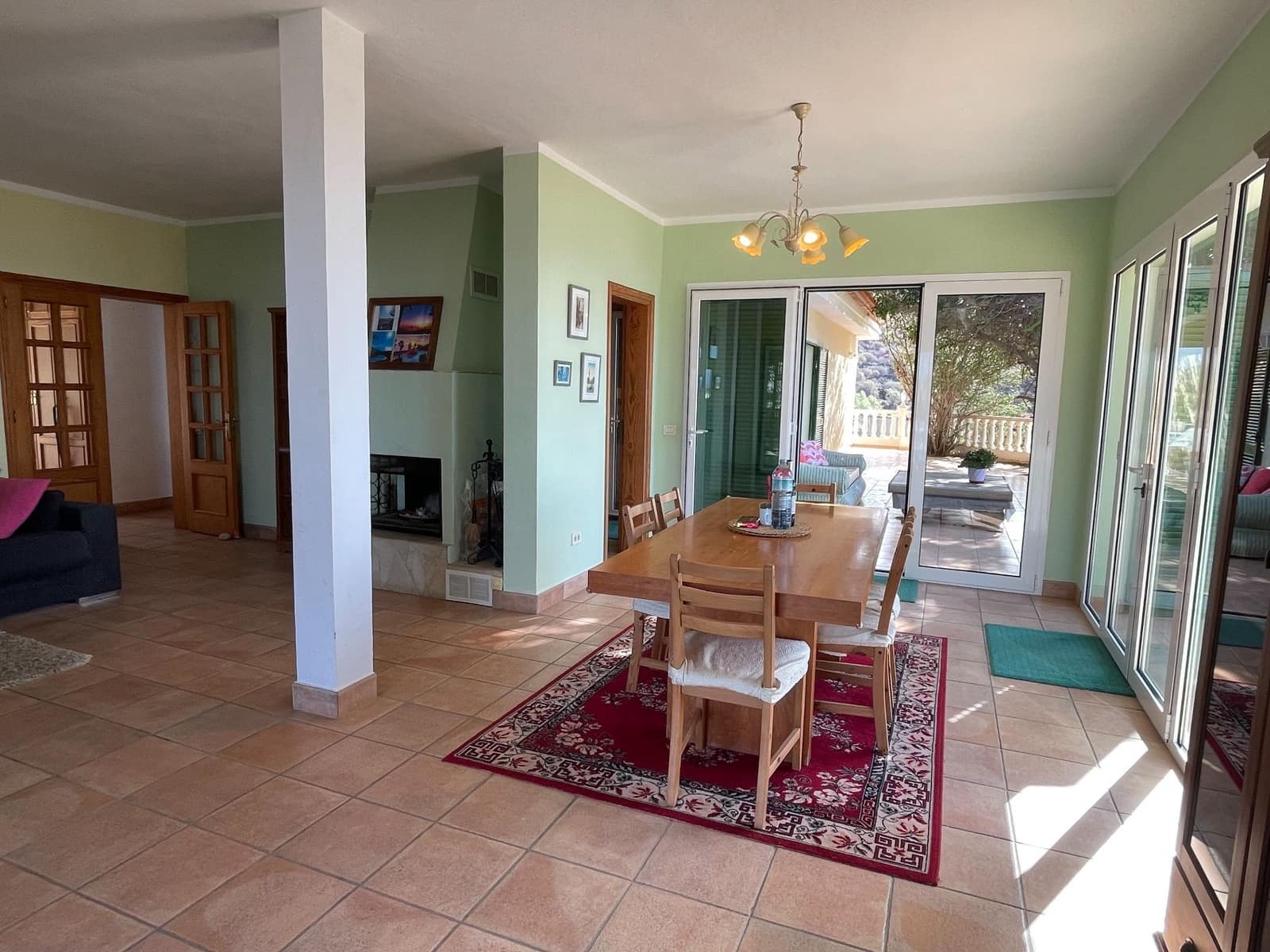 6 soverom Finca/Herregård til salgs i Chio med svømmebasseng garasje - € 1 200 000 (Ref: 9471849)