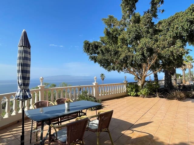 6 soverom Finca/Herregård til salgs i Chio, Guía de Isora med svømmebasseng garasje - € 1 200 000 (Ref: 9471849)