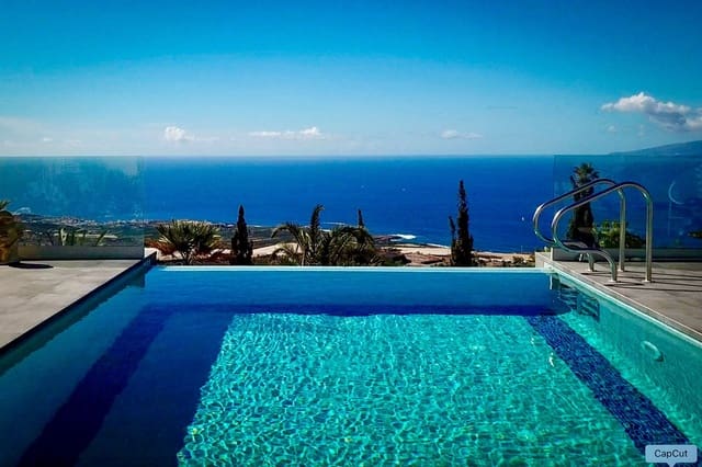 3 soverom Finca/Herregård til salgs i Chio, Guía de Isora med svømmebasseng garasje - € 1 320 000 (Ref: 9471850)