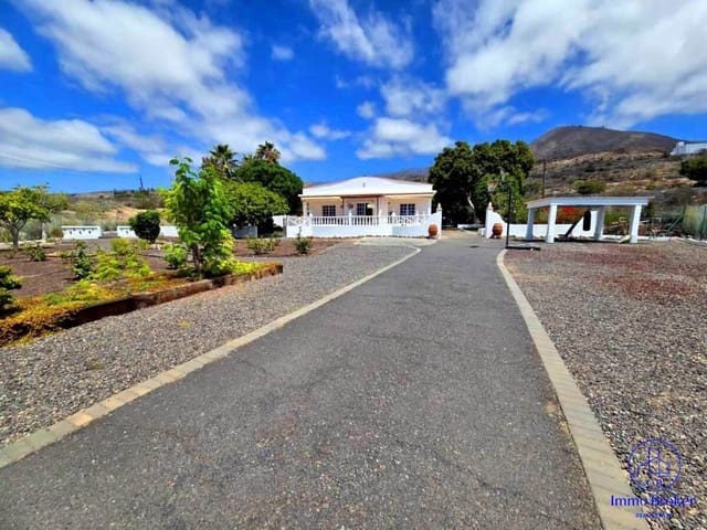 5 soveværelse Finca/Landehus til salg i Playa San Juan, Guía de Isora med garage - € 977.000 (Ref: 9471852)