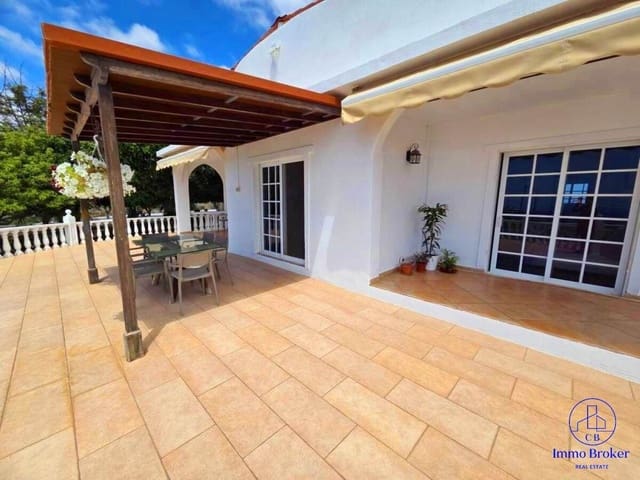 5 soveværelse Finca/Landehus til salg i Playa San Juan, Guía de Isora med garage - € 977.000 (Ref: 9471852)