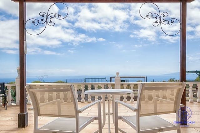 5 chambre Finca/Maison de Campagne à vendre à Playa San Juan, Guía de Isora avec garage - 977 000 € (Ref: 9471852)