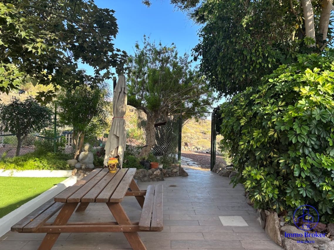 5 bedroom Finca/Country House for sale in Playa San Juan with garage - € 977,000 (Ref: 9471852)