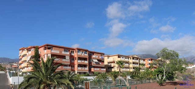 2 slaapkamer Flat te koop in Callao Salvaje - Playa Paraíso, Adeje met zwembad garage - € 425.000 (Ref: 9471855)