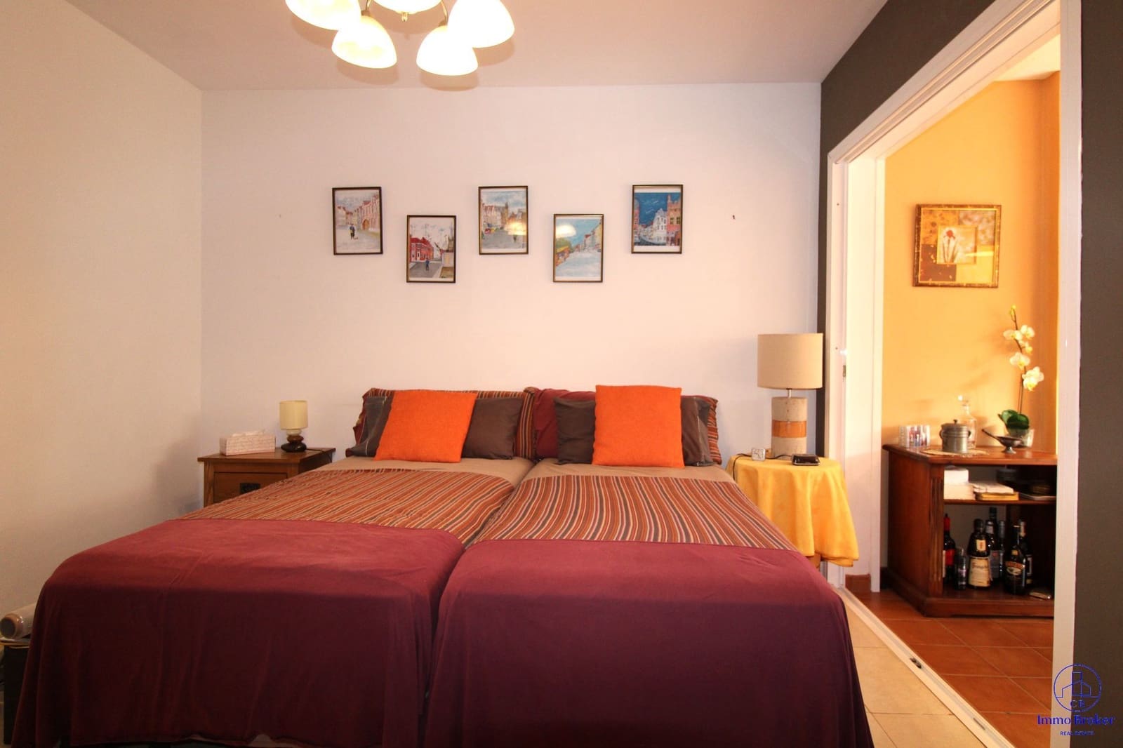 2 slaapkamer Flat te koop in Adeje met zwembad garage - € 425.000 (Ref: 9471855)