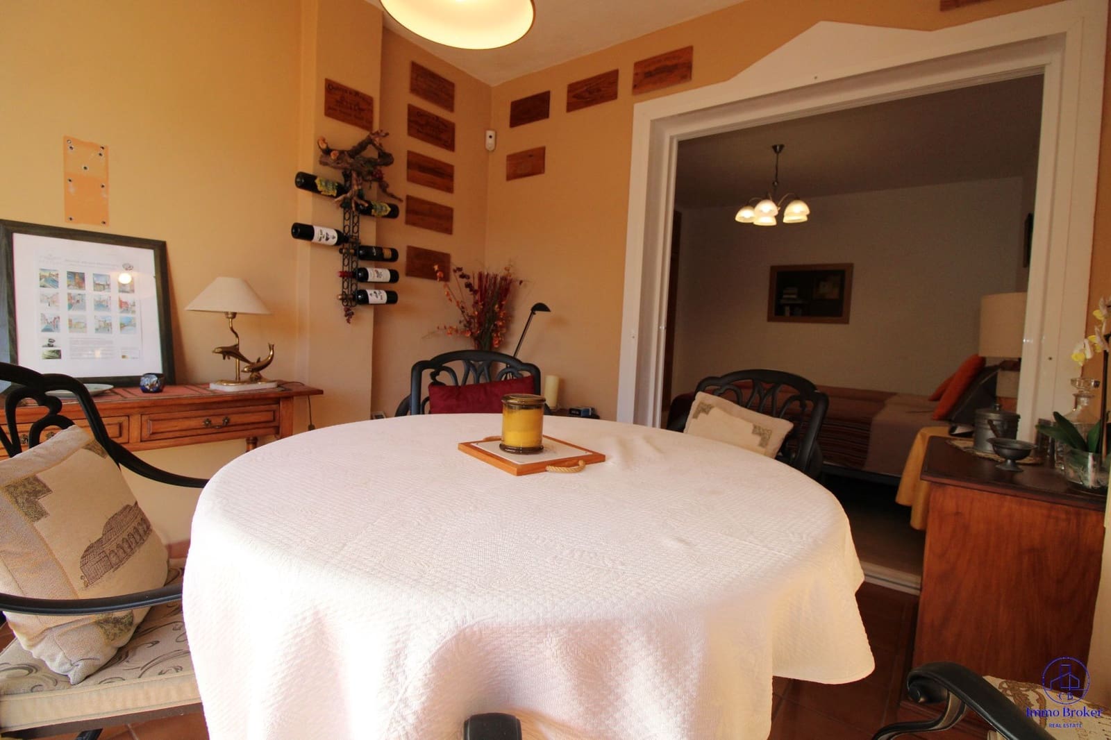 2 slaapkamer Flat te koop in Adeje met zwembad garage - € 425.000 (Ref: 9471855)