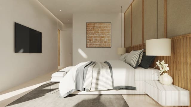 4 makuuhuone Huvila myytävänä paikassa Costa Adeje, Adeje mukana uima-altaan 
autotalli - 2 300 000 € (Ref: 9471856)