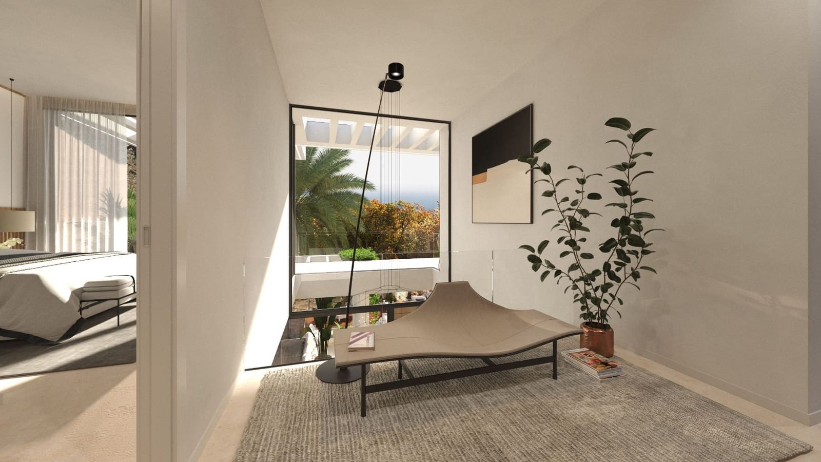 4 makuuhuone Huvila myytävänä paikassa Costa Adeje mukana uima-altaan 
autotalli - 2 300 000 € (Ref: 9471856)