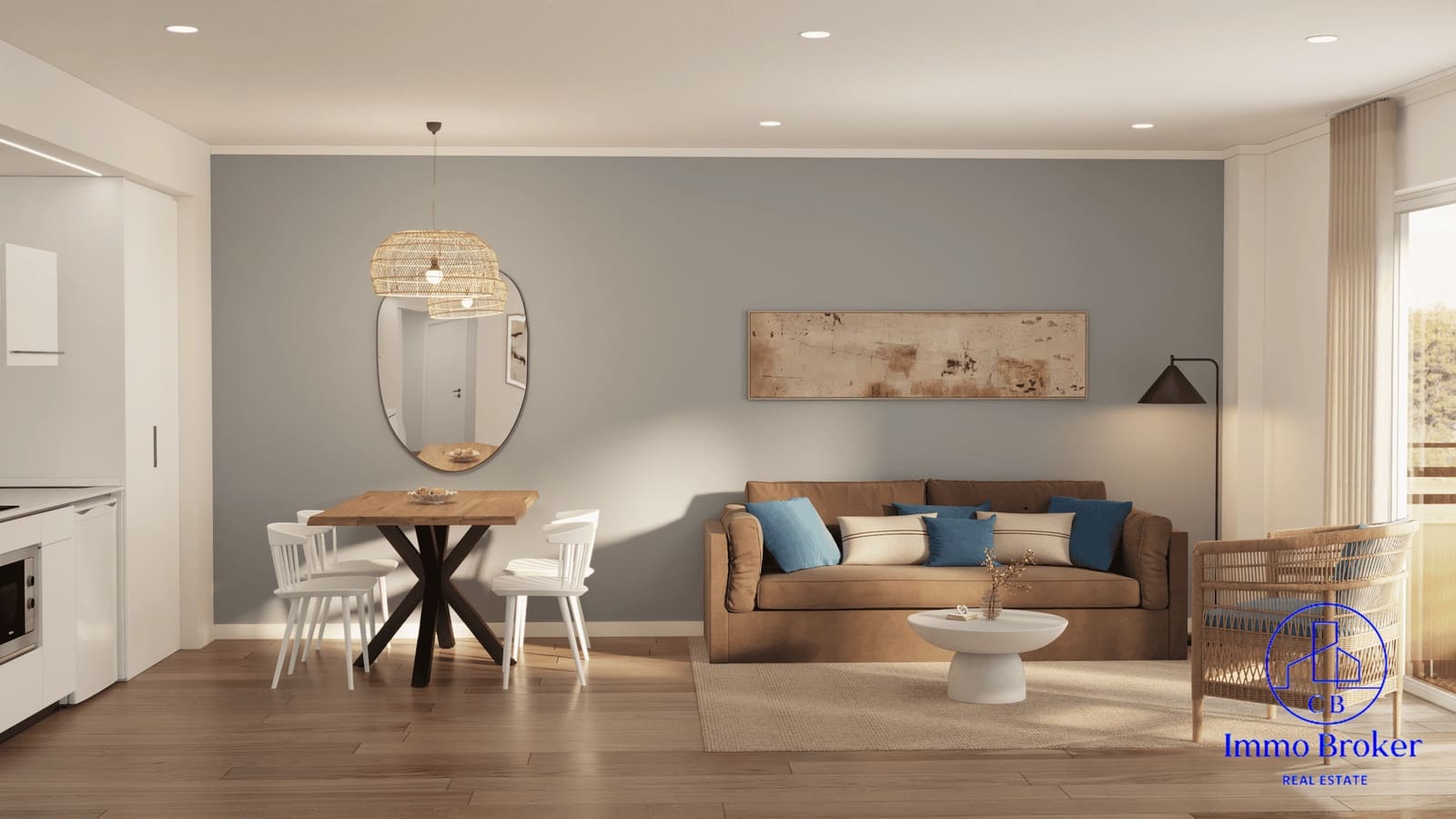 Piso de 2 habitaciones en Felanitx en venta con piscina garaje - 367.500 € (Ref: 9471857)