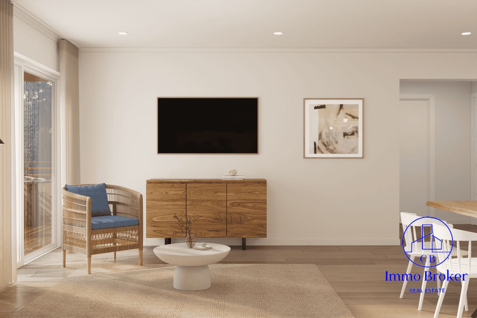 Piso de 2 habitaciones en Felanitx en venta con piscina garaje - 367.500 € (Ref: 9471857)