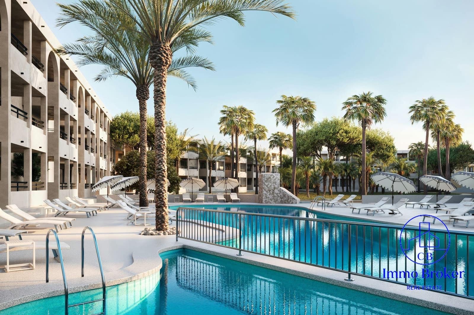 Piso de 2 habitaciones en Felanitx en venta con piscina garaje - 367.500 € (Ref: 9471857)