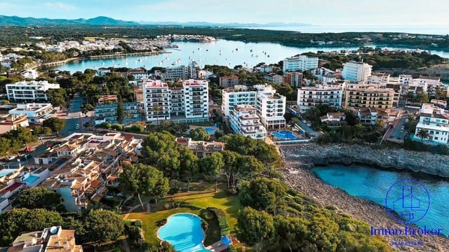 Piso de 2 habitaciones en Felanitx en venta con piscina garaje - 367.500 € (Ref: 9471857)