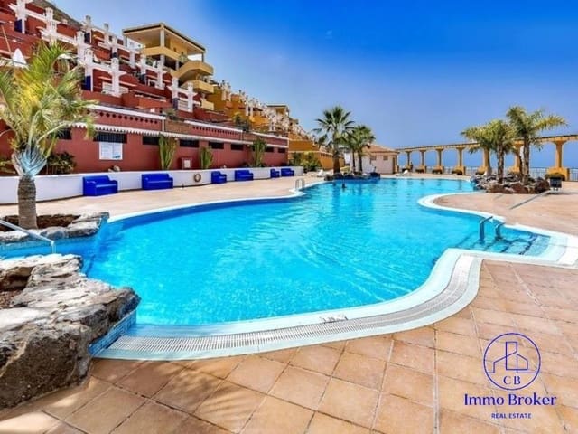 2 soveværelse Lejlighed til salg i Costa Adeje, Adeje med swimmingpool garage - € 479.000 (Ref: 9471859)