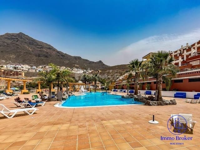 2 soveværelse Lejlighed til salg i Costa Adeje, Adeje med swimmingpool garage - € 479.000 (Ref: 9471859)