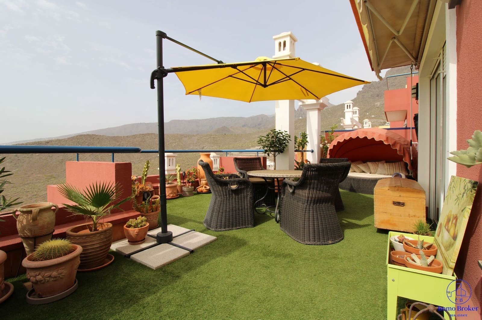 2 soveværelse Lejlighed til salg i Costa Adeje med swimmingpool garage - € 479.000 (Ref: 9471859)