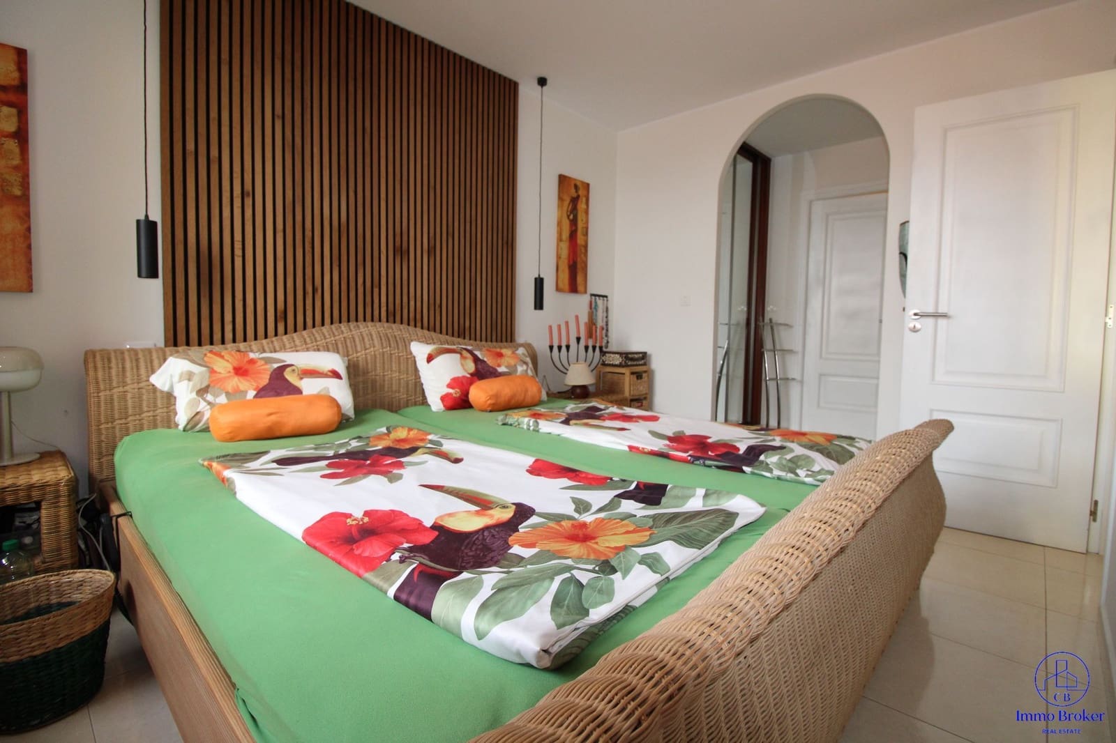 2 soveværelse Lejlighed til salg i Costa Adeje med swimmingpool garage - € 479.000 (Ref: 9471859)