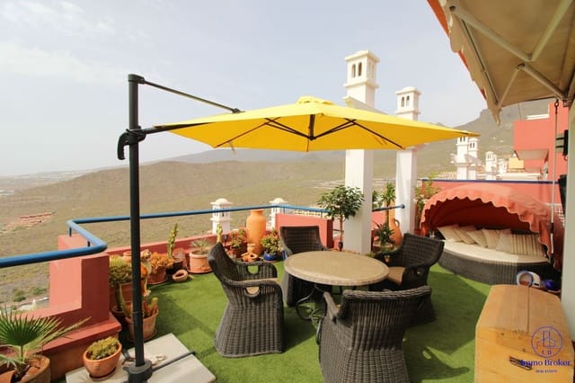 2 soveværelse Lejlighed til salg i Costa Adeje, Adeje med swimmingpool garage - € 479.000 (Ref: 9471859)