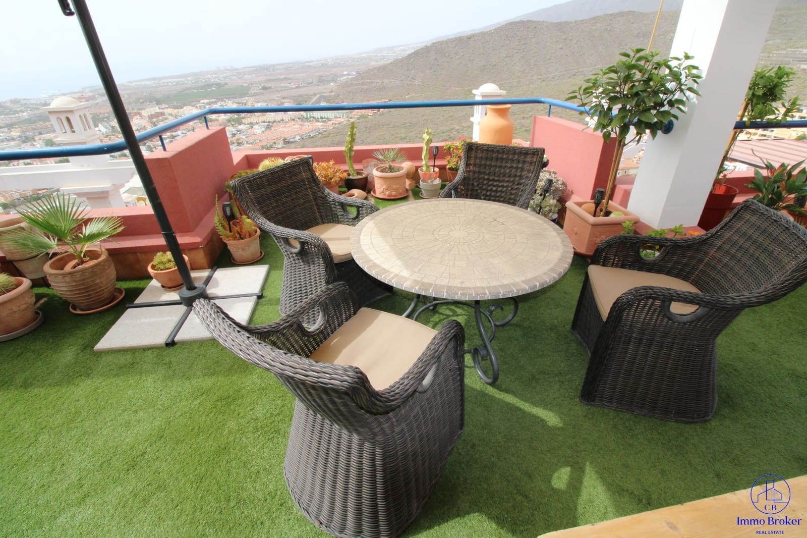 2 soveværelse Lejlighed til salg i Costa Adeje med swimmingpool garage - € 479.000 (Ref: 9471859)