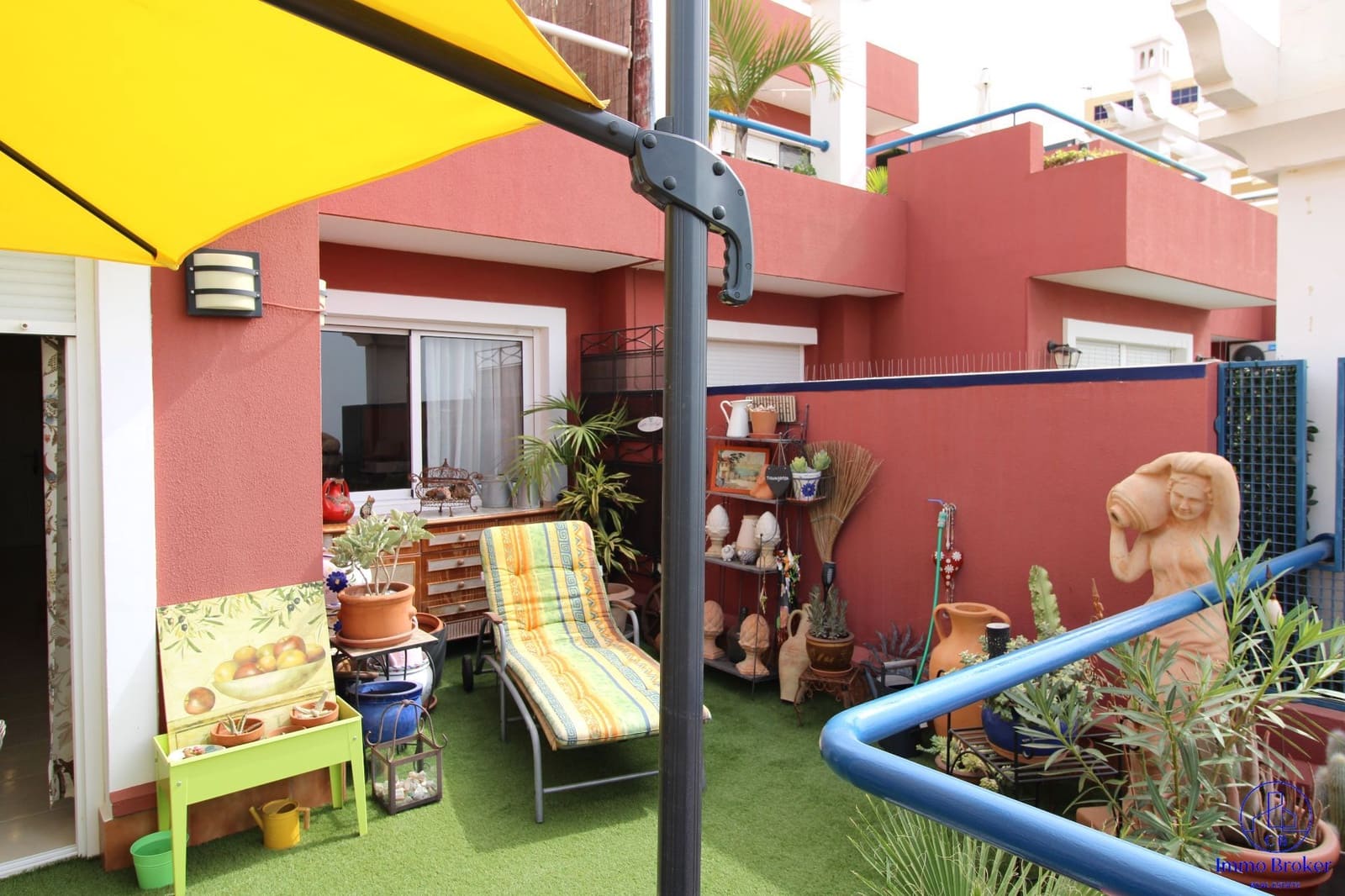 2 soveværelse Lejlighed til salg i Costa Adeje med swimmingpool garage - € 479.000 (Ref: 9471859)