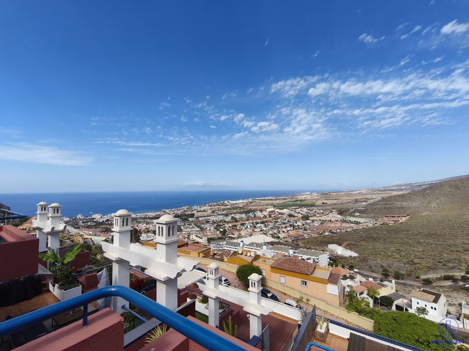 2 soveværelse Lejlighed til salg i Costa Adeje med swimmingpool garage - € 479.000 (Ref: 9471859)