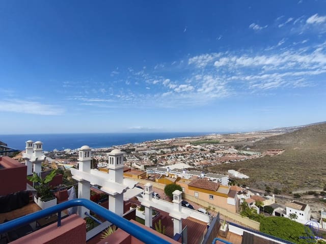 2 soveværelse Lejlighed til salg i Costa Adeje, Adeje med swimmingpool garage - € 479.000 (Ref: 9471859)