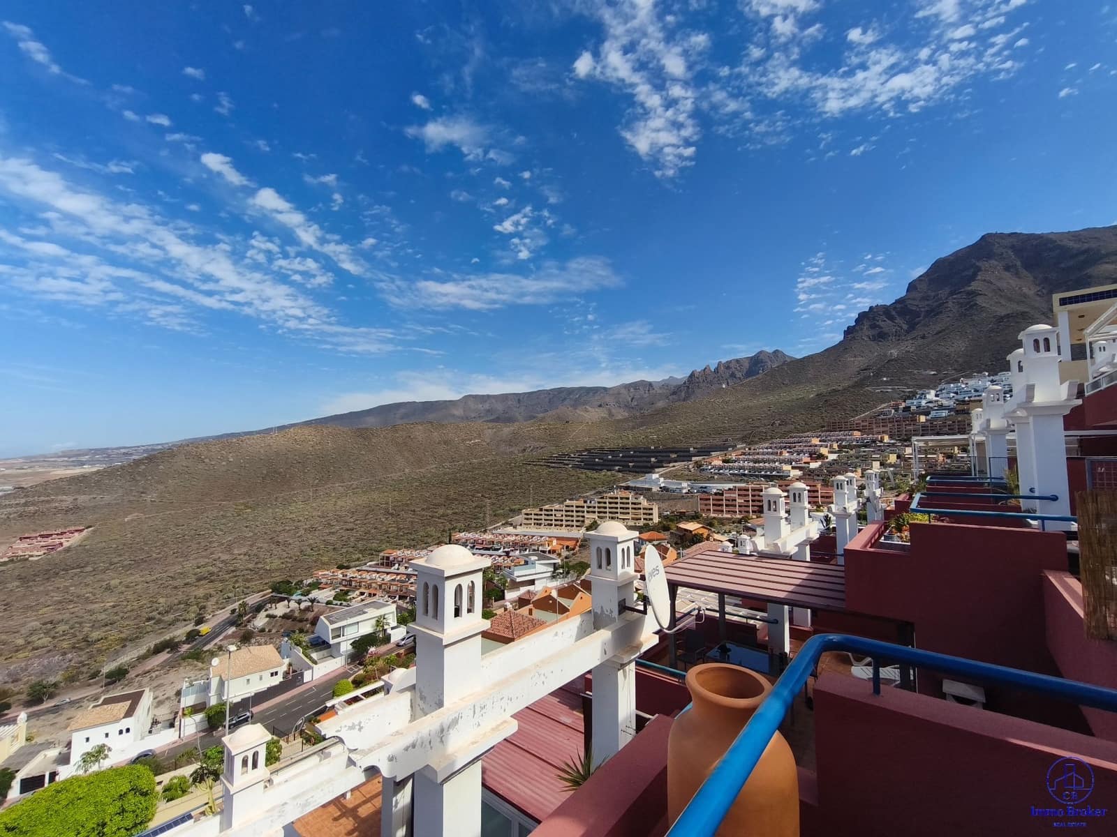 2 soveværelse Lejlighed til salg i Costa Adeje med swimmingpool garage - € 479.000 (Ref: 9471859)