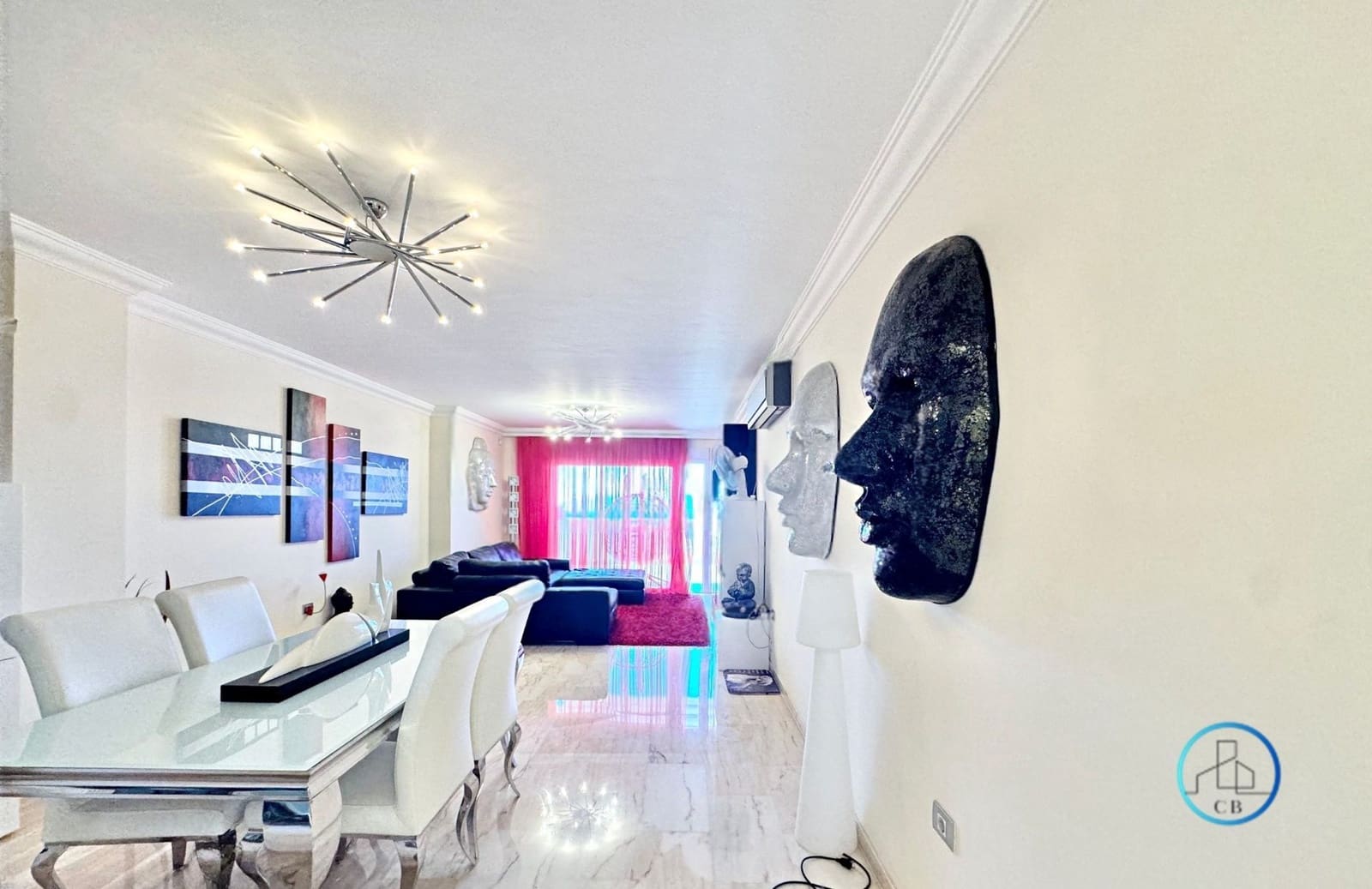 3 bedroom Apartment for sale in Los Gigantes with pool garage - € 600,000 (Ref: 9471860)