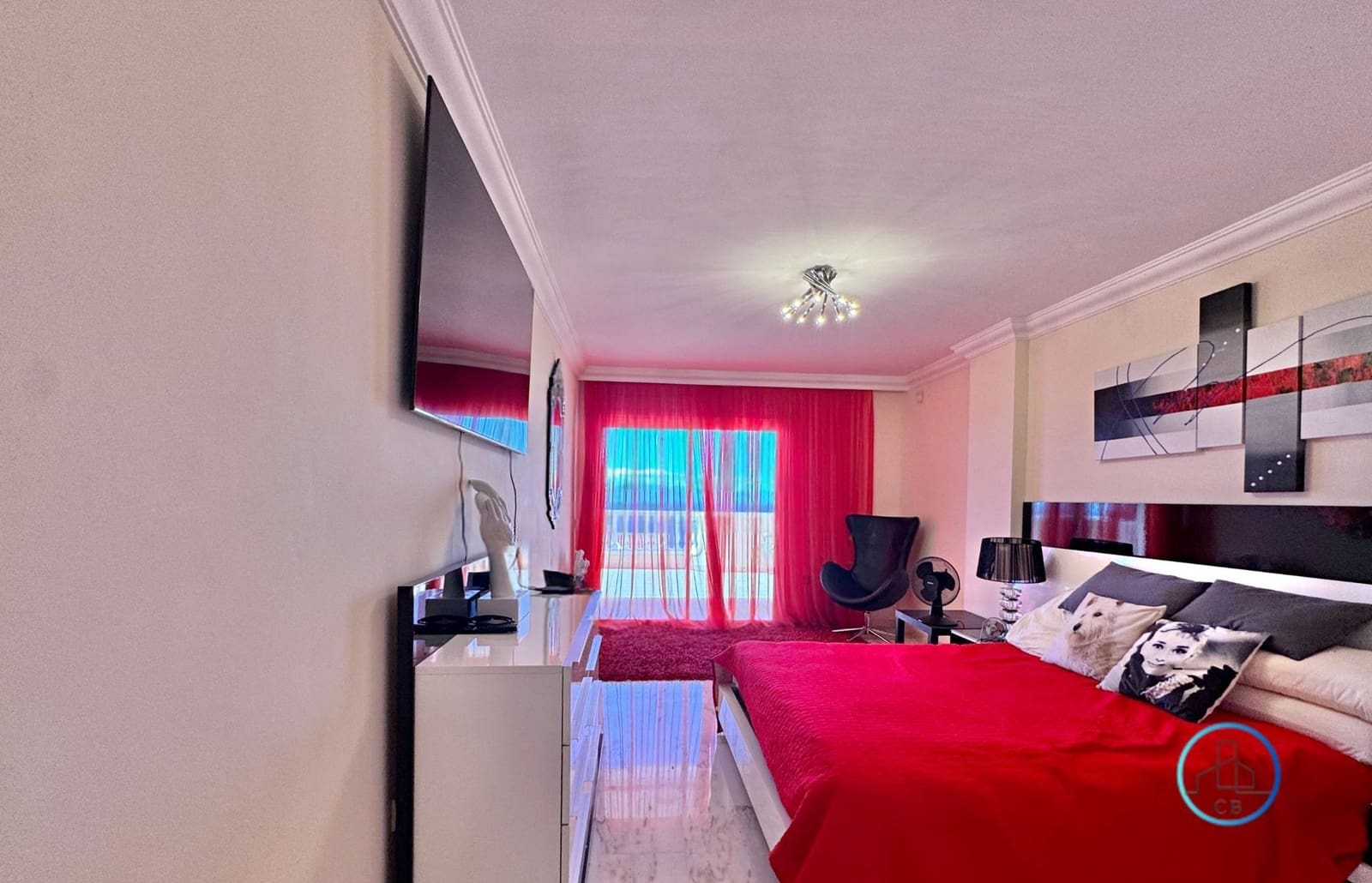 3 bedroom Apartment for sale in Los Gigantes with pool garage - € 600,000 (Ref: 9471860)