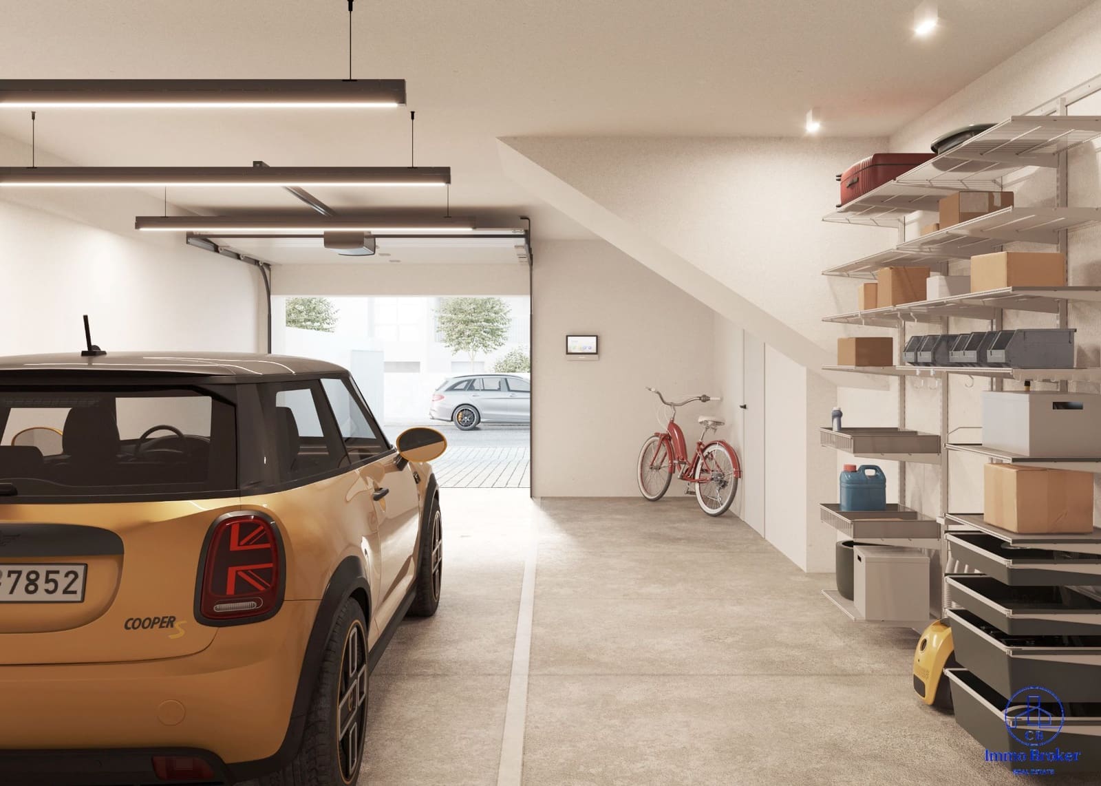 3 soverom Kjedet enebolig til salgs i Llano del Camello med svømmebasseng garasje - € 435 000 (Ref: 9471861)