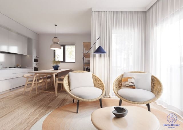 3 soverom Kjedet enebolig til salgs i Llano del Camello, San Miguel de Abona med svømmebasseng garasje - € 435 000 (Ref: 9471861)