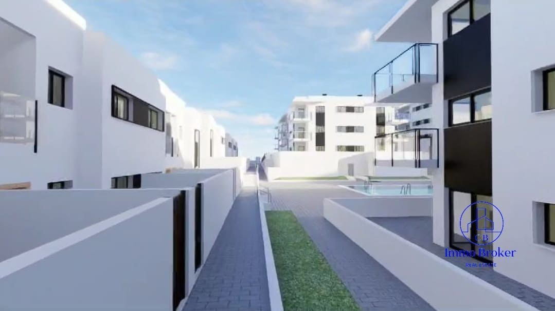 3 soveværelse Lejlighed til salg i Llano del Camello med swimmingpool garage - € 310.000 (Ref: 9471862)