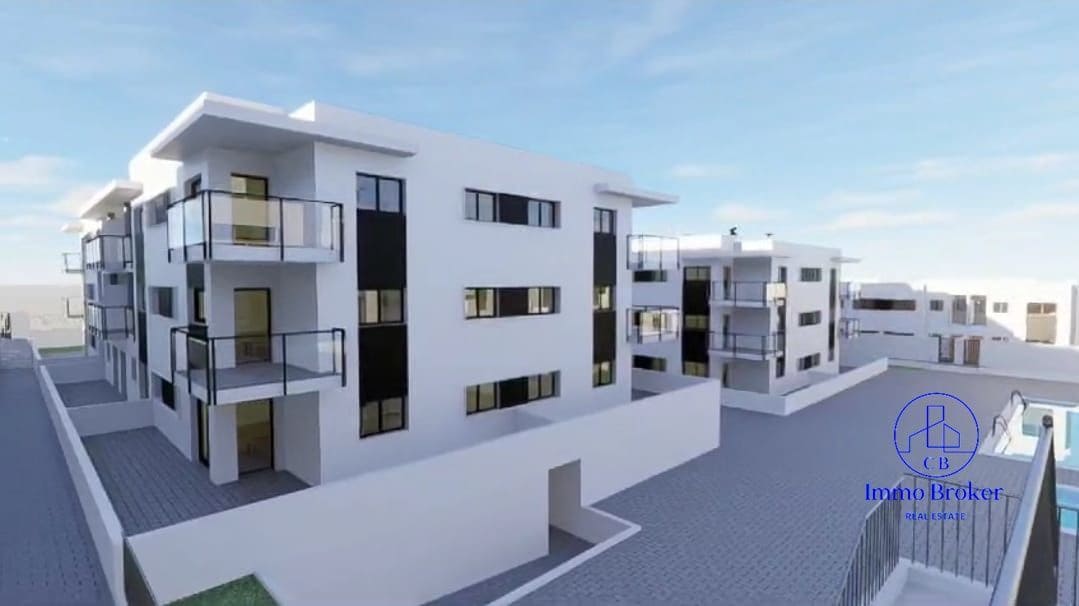 3 soveværelse Lejlighed til salg i Llano del Camello med swimmingpool garage - € 325.500 (Ref: 9471863)