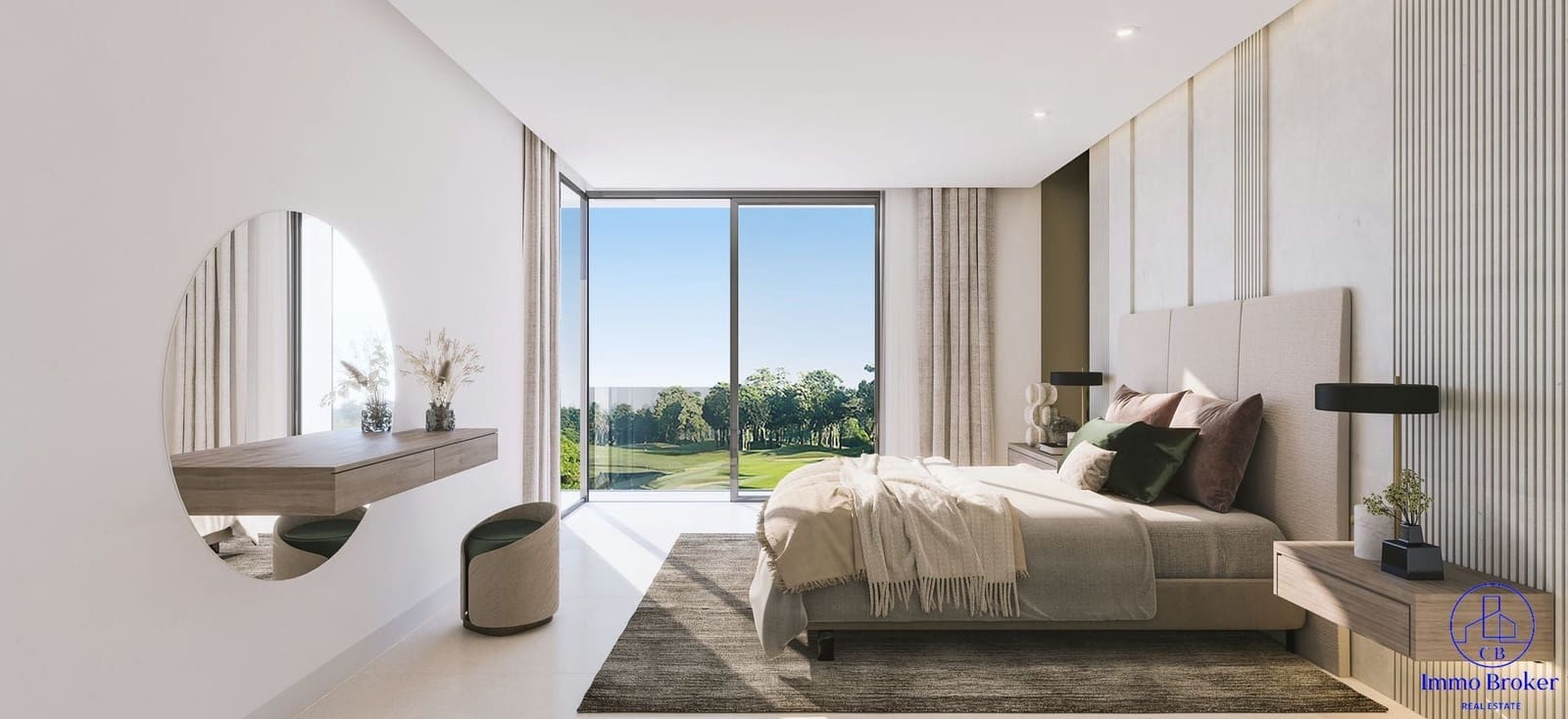 3 makuuhuone Paritalo myytävänä paikassa Mijas mukana uima-altaan 
autotalli - 1 100 000 € (Ref: 9471864)