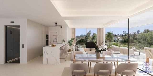 3 makuuhuone Paritalo myytävänä paikassa La Cala Golf - Lagar Martell, Mijas mukana uima-altaan 
autotalli - 1 100 000 € (Ref: 9471864)