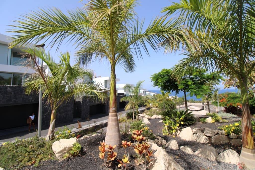 3 makuuhuone Huvila myytävänä paikassa Adeje mukana 
autotalli - 1 490 000 € (Ref: 9471865)