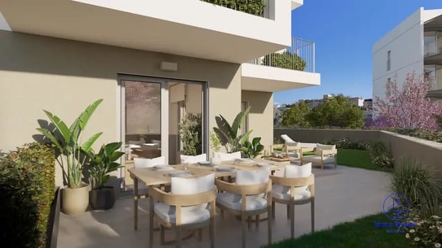 Apartamento de 3 habitaciones en Calvià en venta con piscina garaje - 755.000 € (Ref: 9471866)