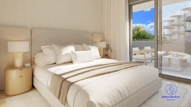 Apartamento de 3 habitaciones en Calvià en venta con piscina garaje - 755.000 € (Ref: 9471866)