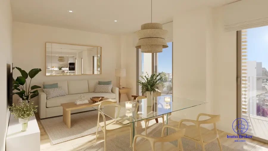 3 bedroom Apartment for sale in Calvia with pool garage - € 815,000 (Ref: 9471867)
