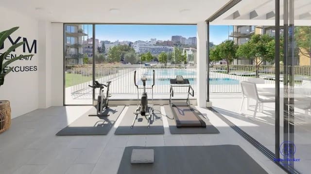 1 soveværelse Lejlighed til salg i Calvià med swimmingpool garage - € 425.000 (Ref: 9471868)