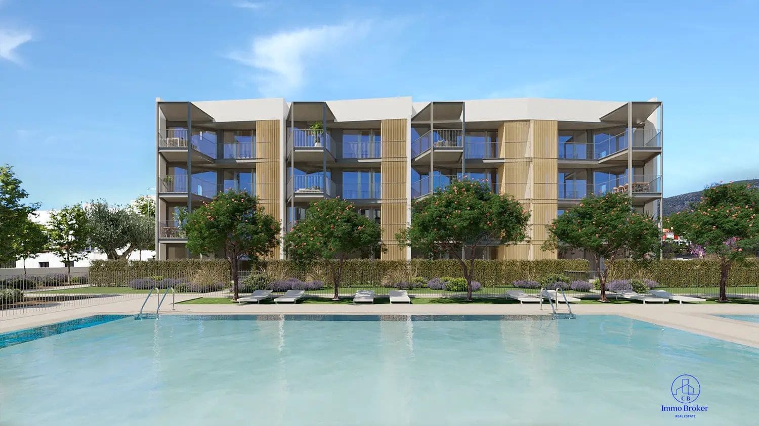 1 soveværelse Lejlighed til salg i Calvia med swimmingpool garage - € 425.000 (Ref: 9471868)